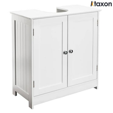 UBesGoo Under Sink Storage Cabinet - 23.6" x 11.4" x 23.6