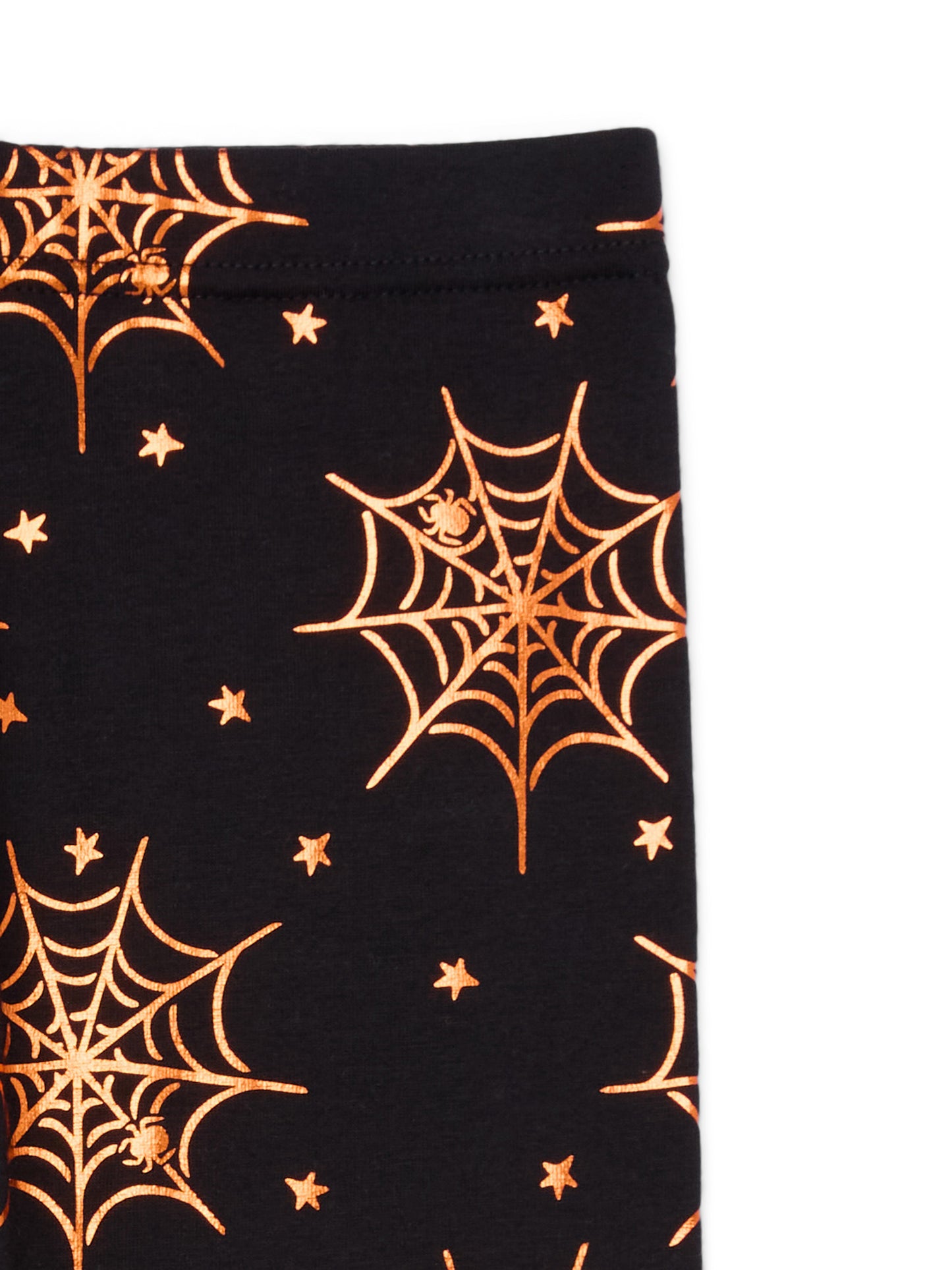 Girls Halloween Print Legging