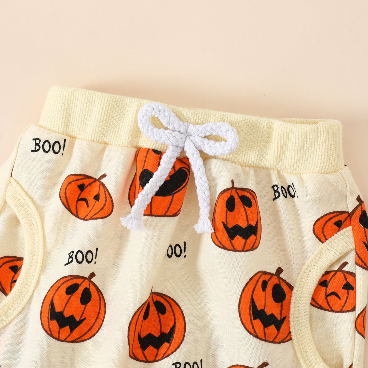 Halloween Pumpkin Clothes