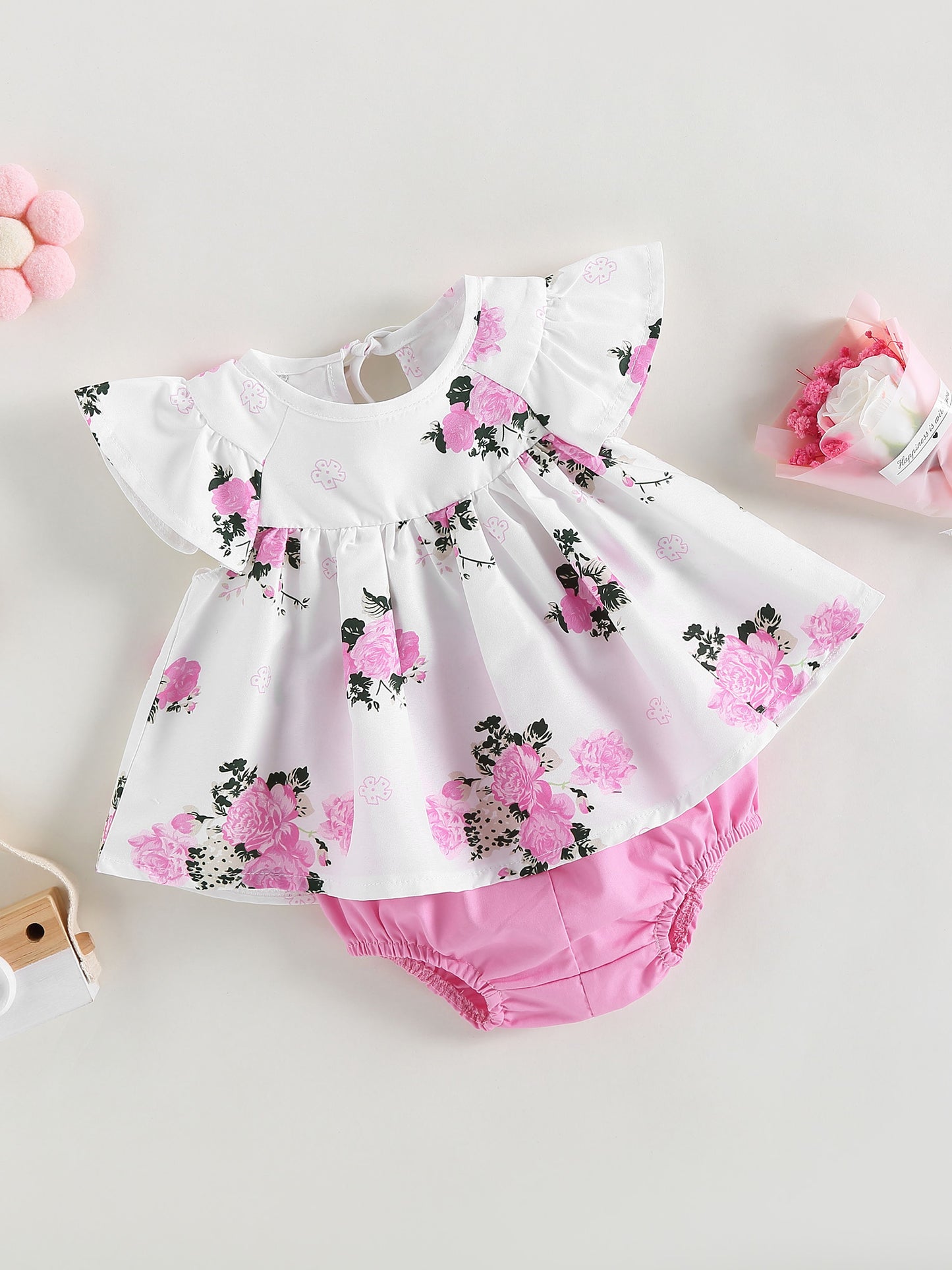 Baby Girls Summer Outfits