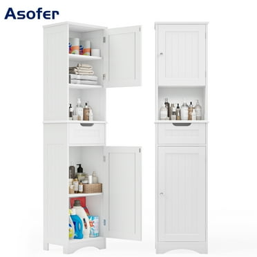 UBesGoo Under Sink Storage Cabinet - 23.6" x 11.4" x 23.6