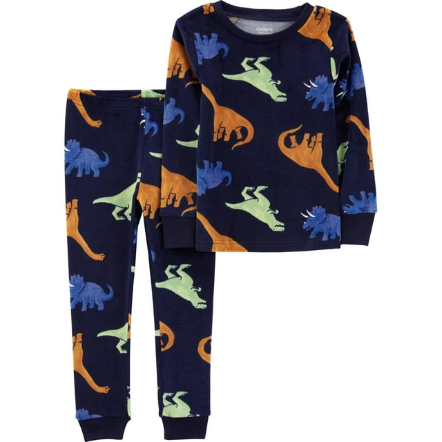 Child  Toddler Cozy Pajama