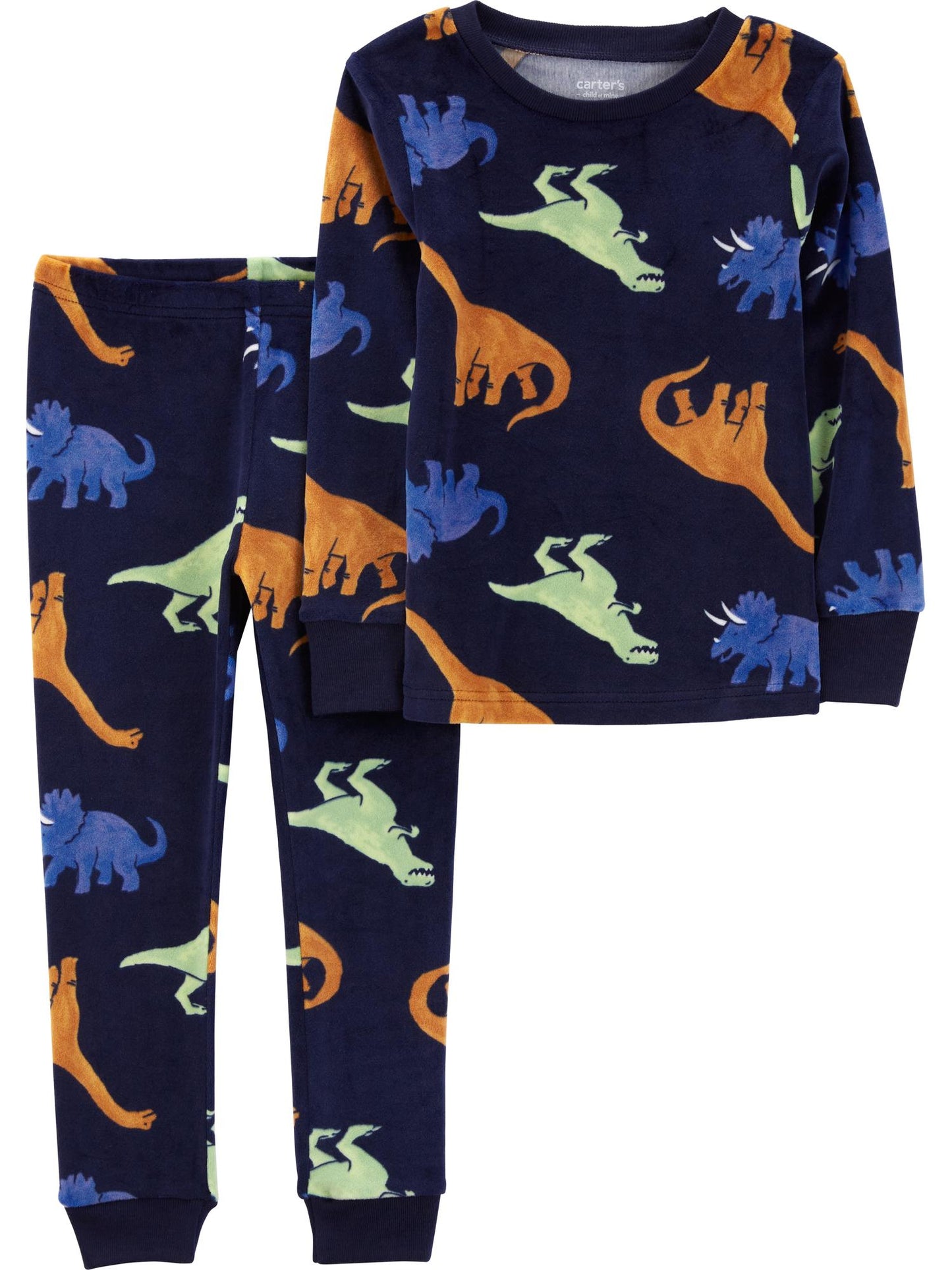 Child  Toddler Cozy Pajama