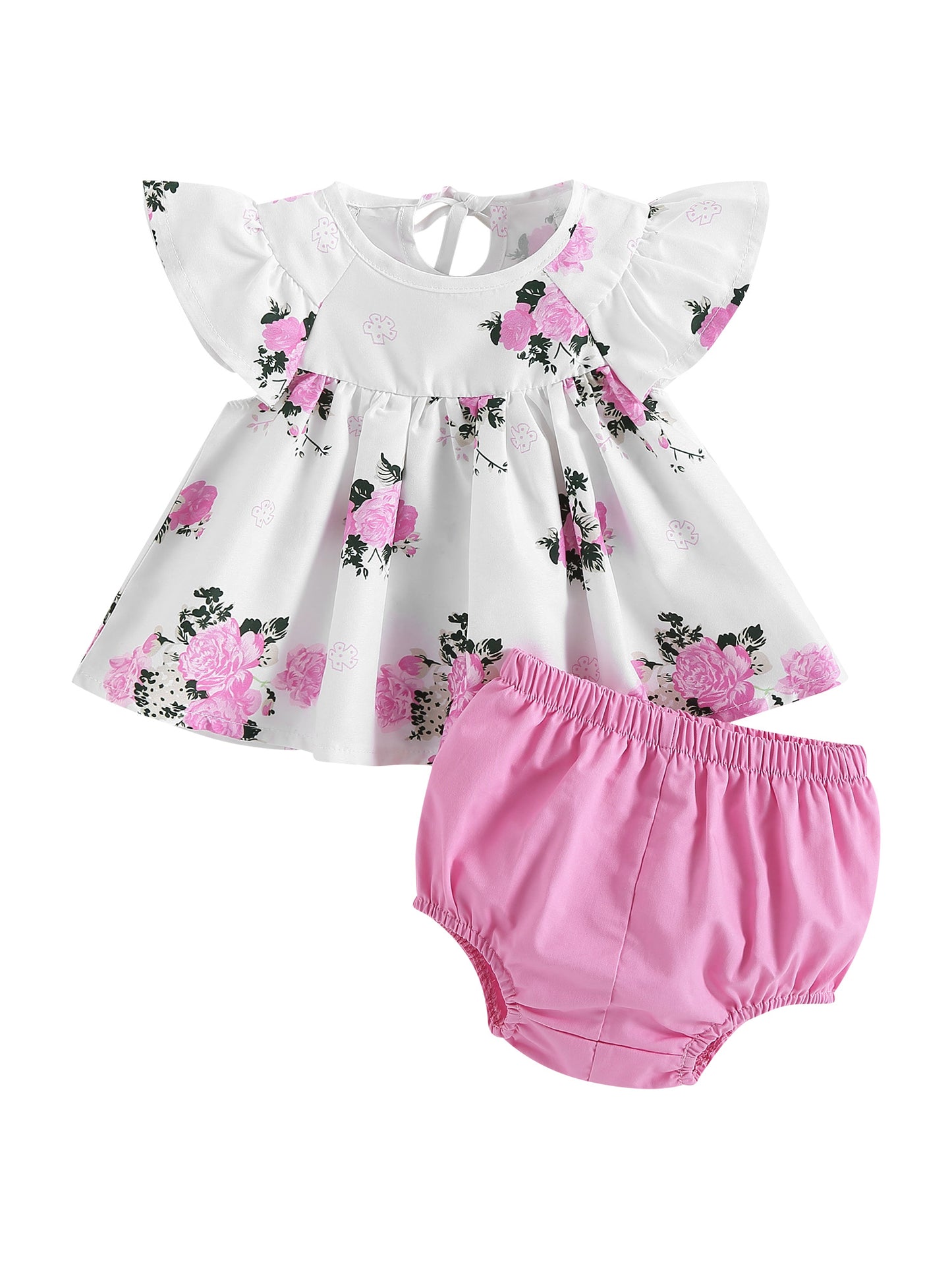 Baby Girls Summer Outfits