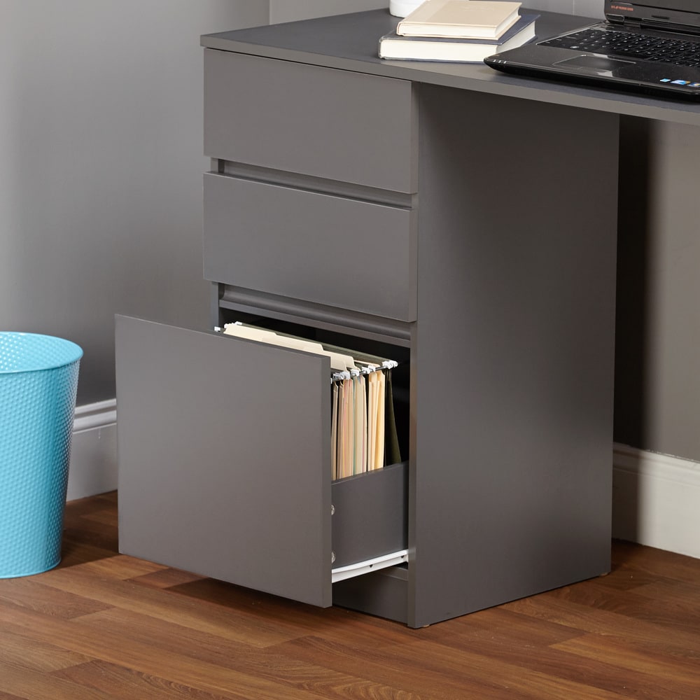 Simple Living Como Modern Writing Desk