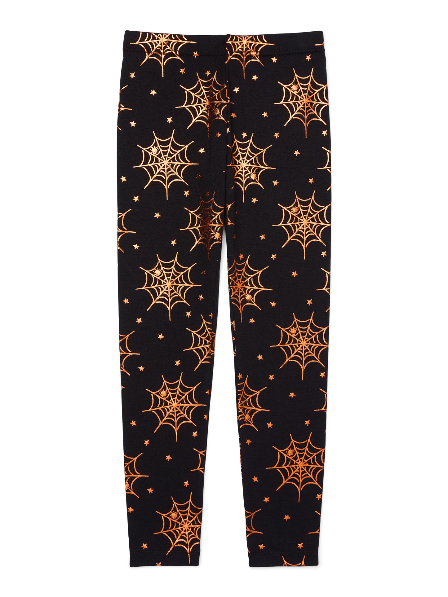 Girls Halloween Print Legging