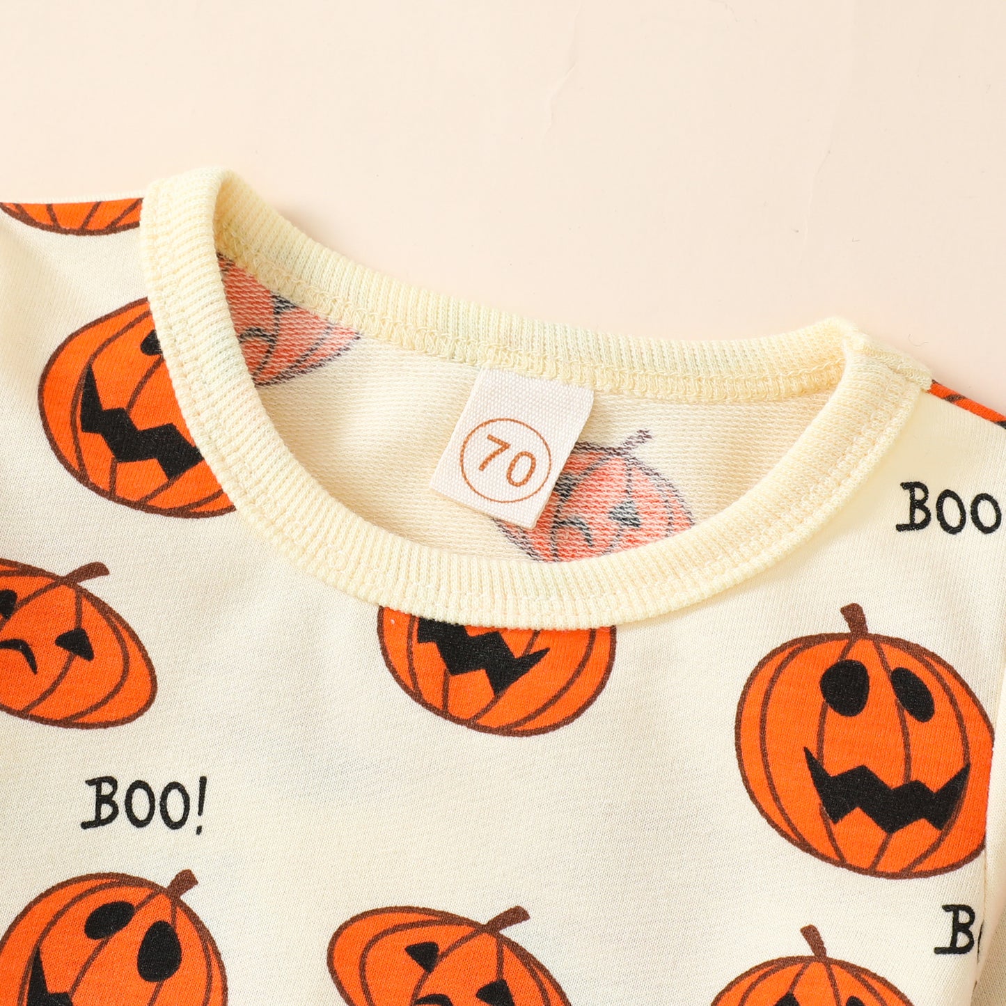 Halloween Pumpkin Clothes