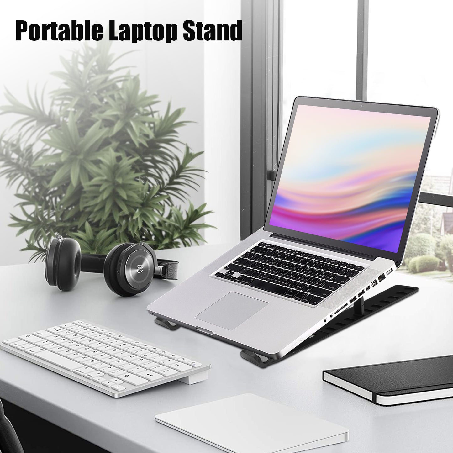 TSV Adjustable Laptop Stand