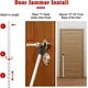 SECURITYMAN Adjustable Door Bar